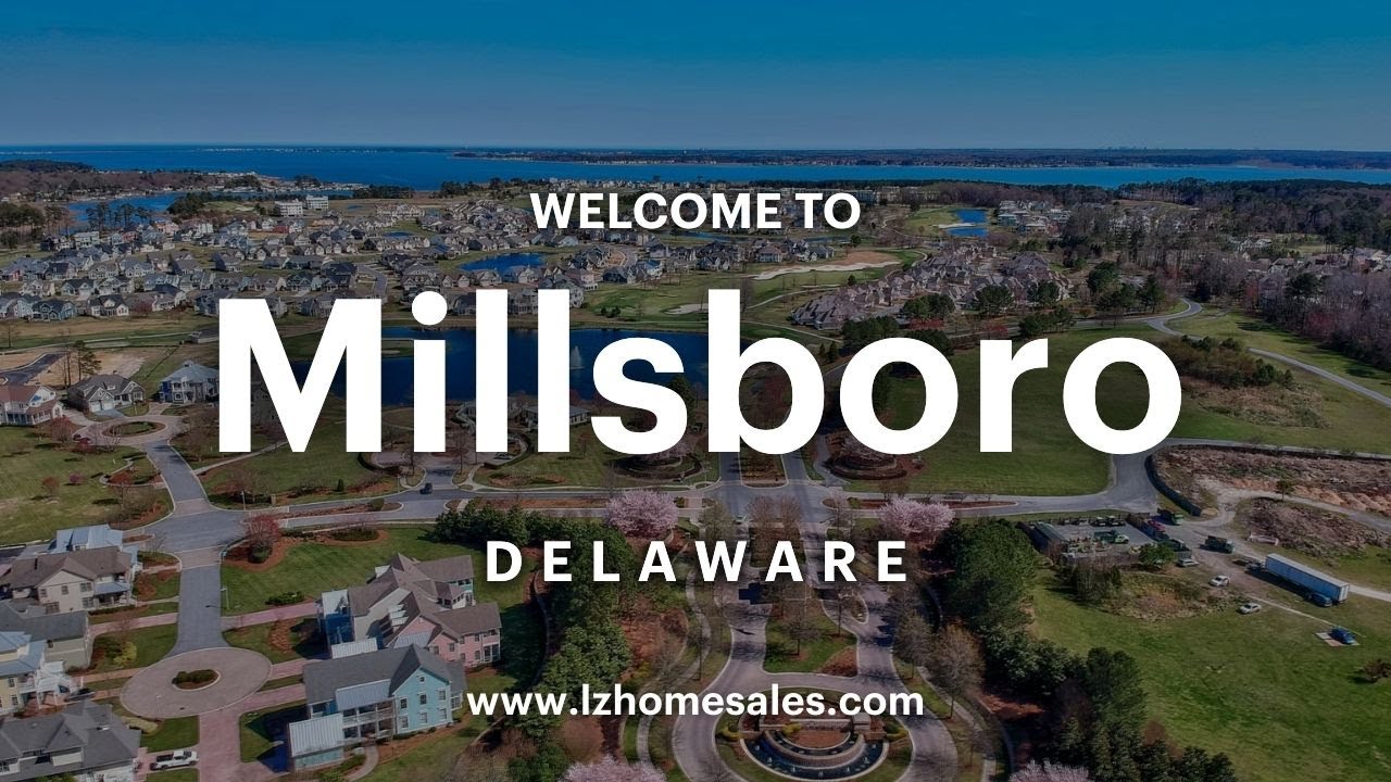 Where To Live in Delaware: Millsboro Breakdown (Fast Growing & Family Friendly)