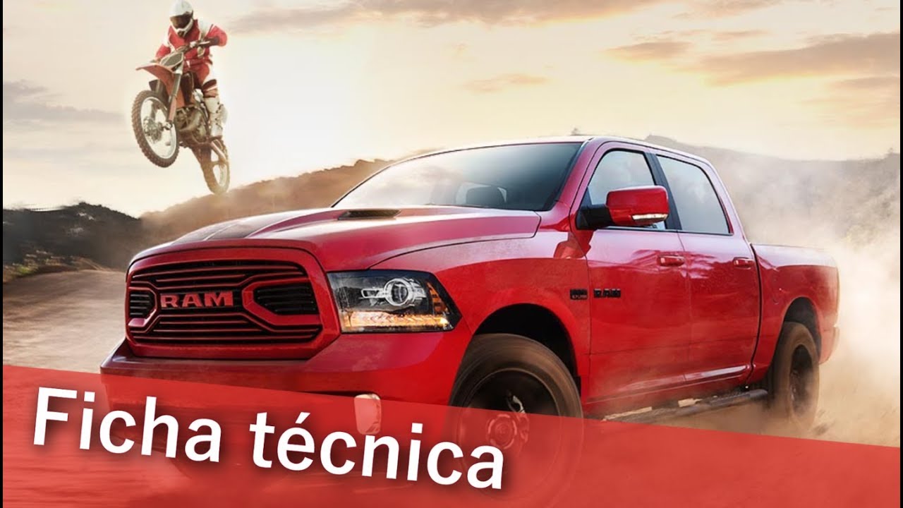 RAM R/T 2019 | Hecha para la velocidad y el performance