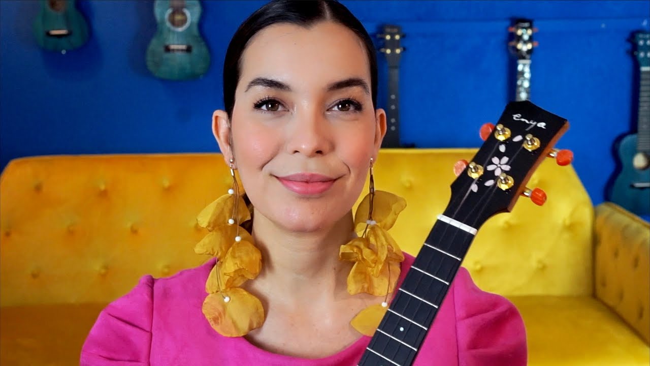 The Most Beautiful Ukulele Chords