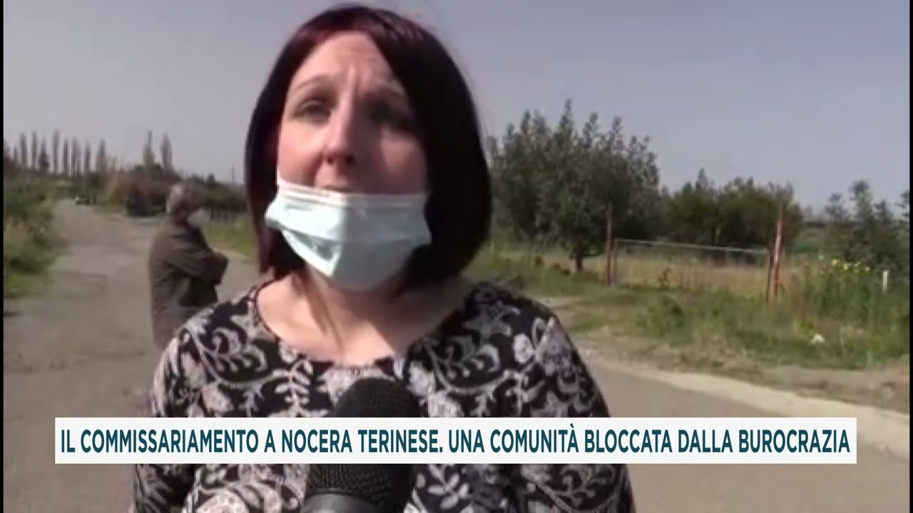 IL COMMISSARIAMENTO A NOCERA TERINESE. UNA COMUNITÀ BLOCCATA DALLA BUROCRAZIA