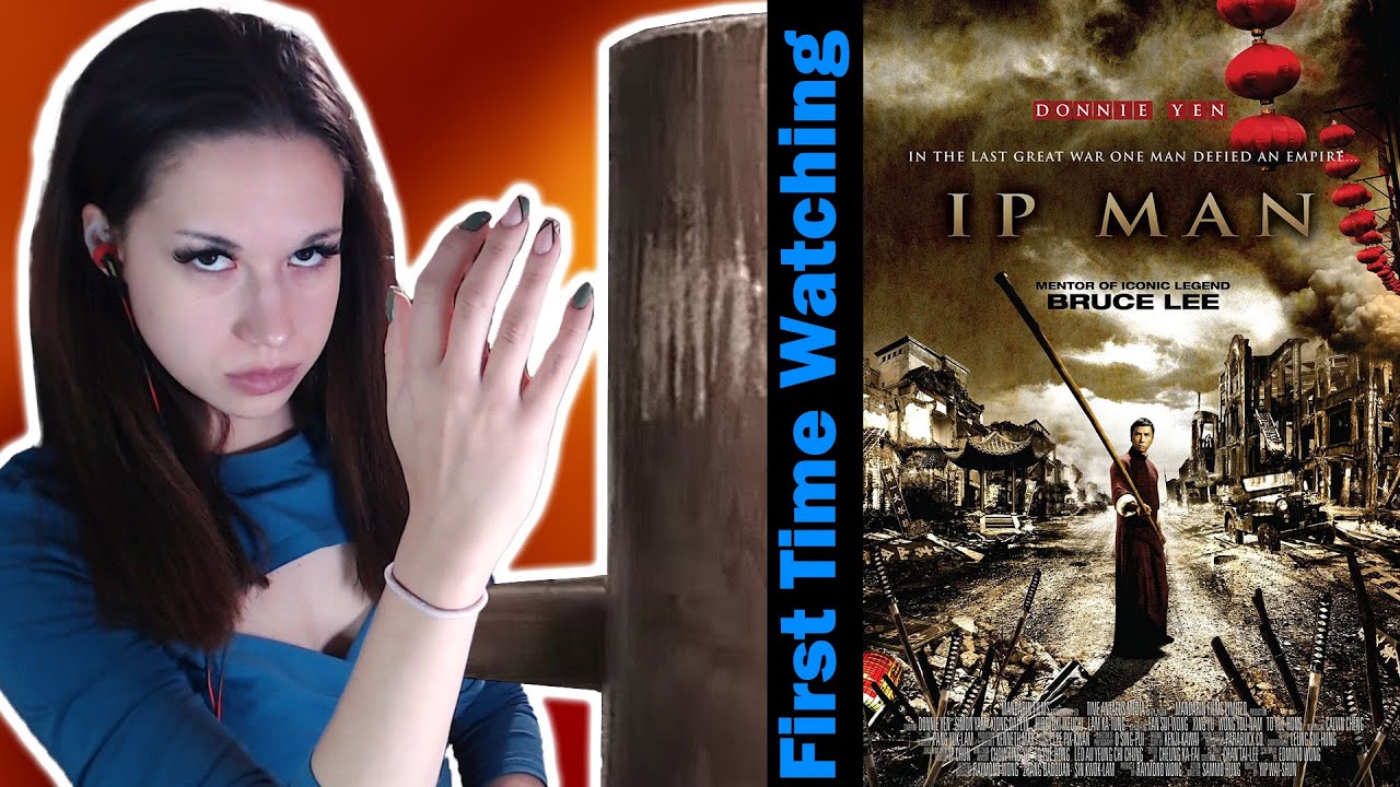 Ip Man (2008) 葉問/叶问 | Movie Reaction | Movie Review | Movie Commentary