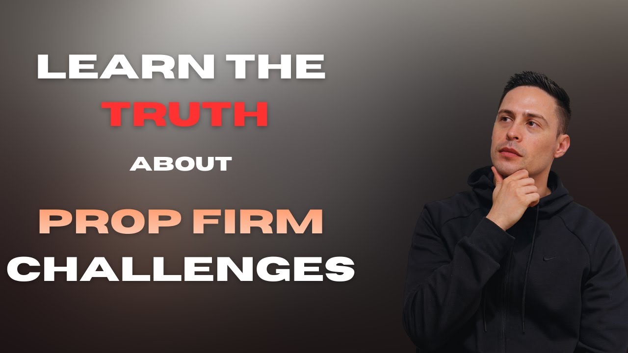 Why Most Traders Fail Prop Firm Tests And How You Can Win