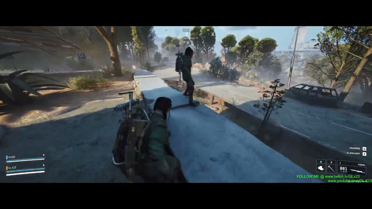 ARC RAIDER: KILLED BY BACK SHOOTER RAT