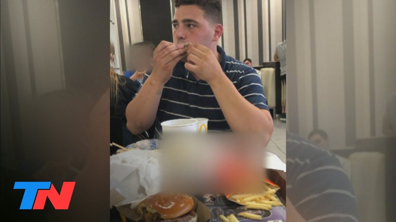 Caso Fernando: nuevas fotos de los rugbiers tras el crimen