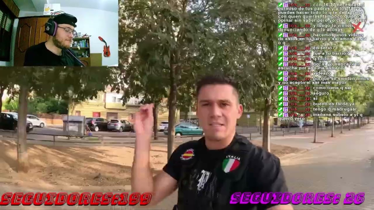 ESTE ES MI BARRIO (POLIGONO NORTE, SEVILLA)