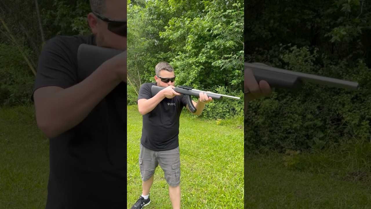 This gun is CHEAP but GOOD! BC201 First Impressions