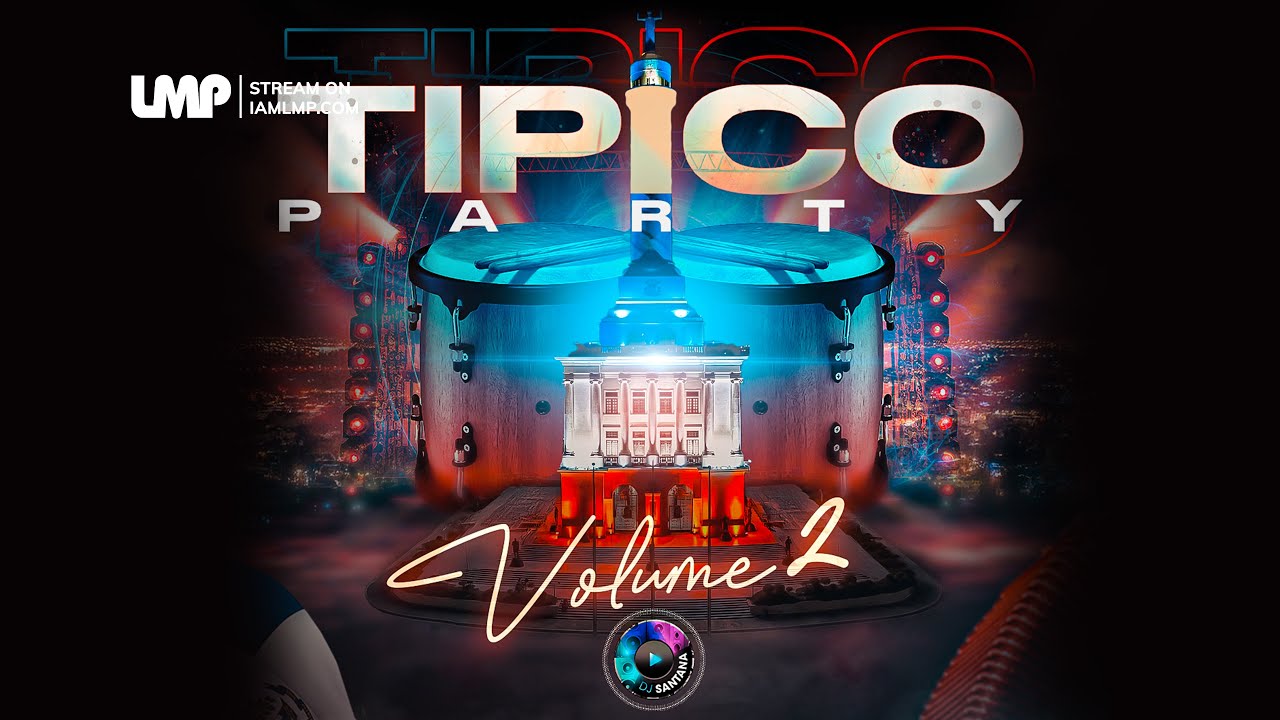 Merengue Tipico Party | El Blachy, Yovanny Polanco, El Prodigio, Rubio Acordeon | DJ Santana