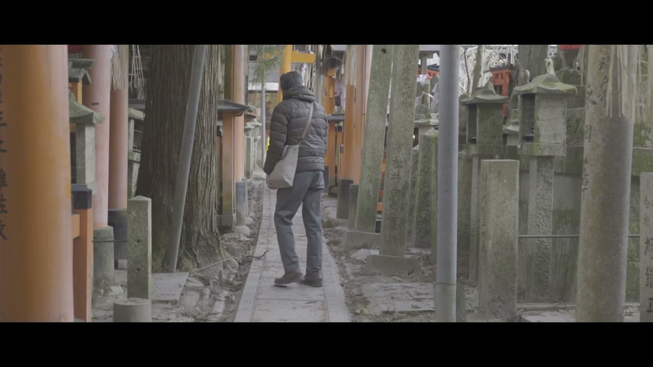 POV Photography Walk – Fushimi Inari Taisha Bamboo Forest Kyoto Japan