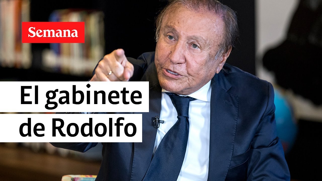 Rodolfo Hernández dice que no va a poner ‘yupis’ como ministros en su gobierno
