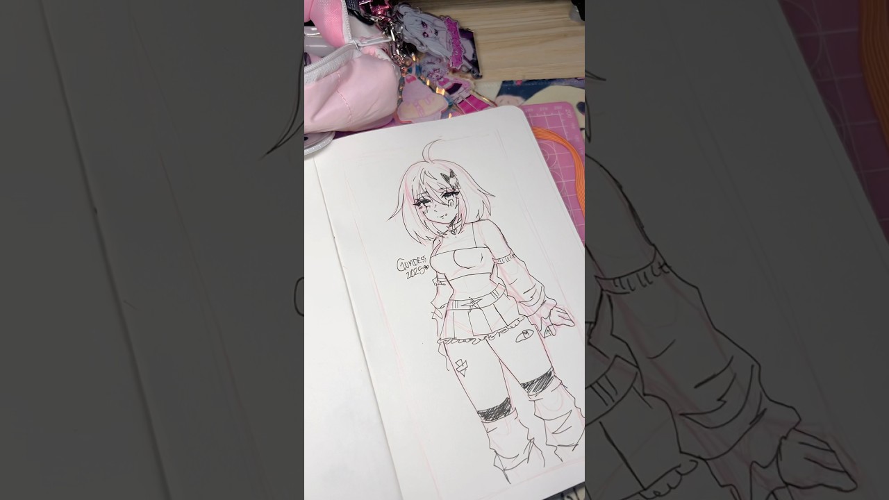 #art #drawing #sketchbook #speed #speedpaint #speedpainting