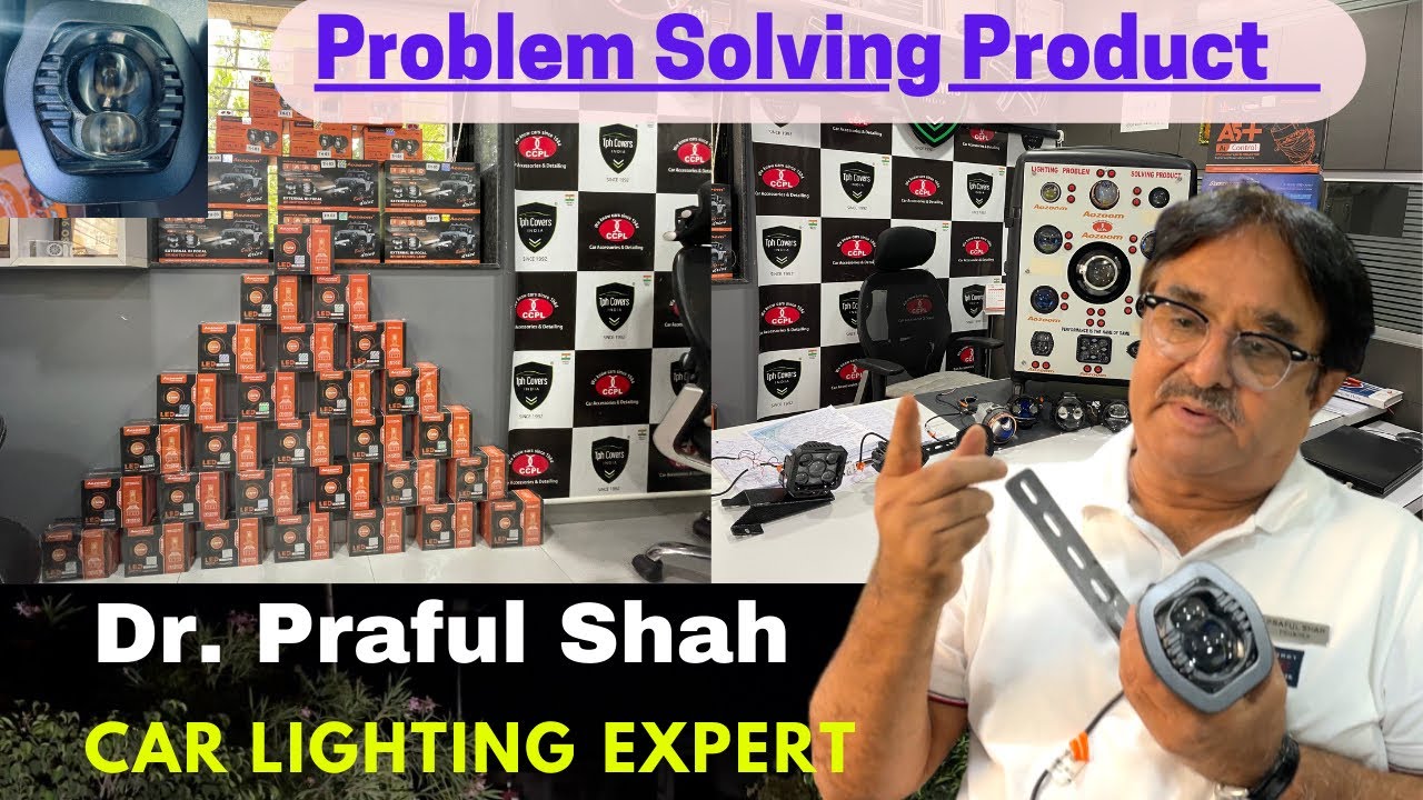 World🌎Class🚘Car🛃Customized Projectors💡for All Cars | Aozoom Brightest Projectors Wide Range CCPL