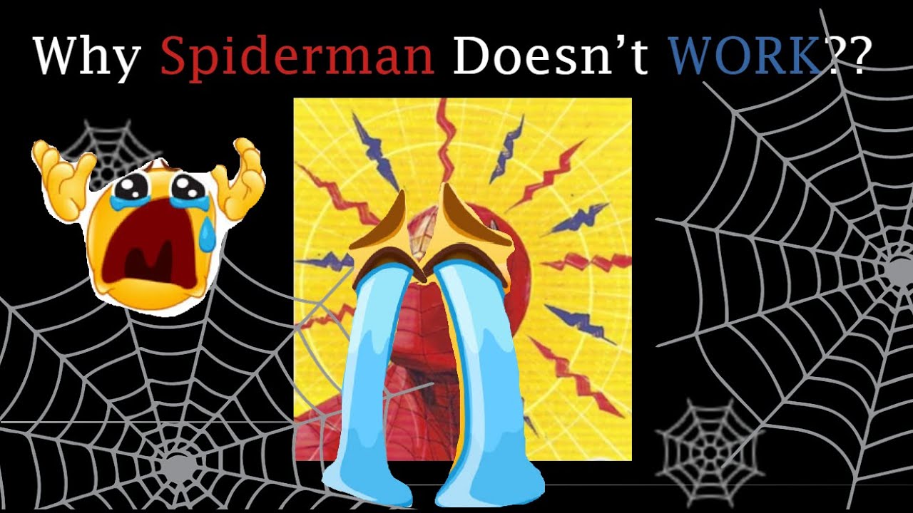 Why SPIDERMAN Doesn't Work in Unmatched