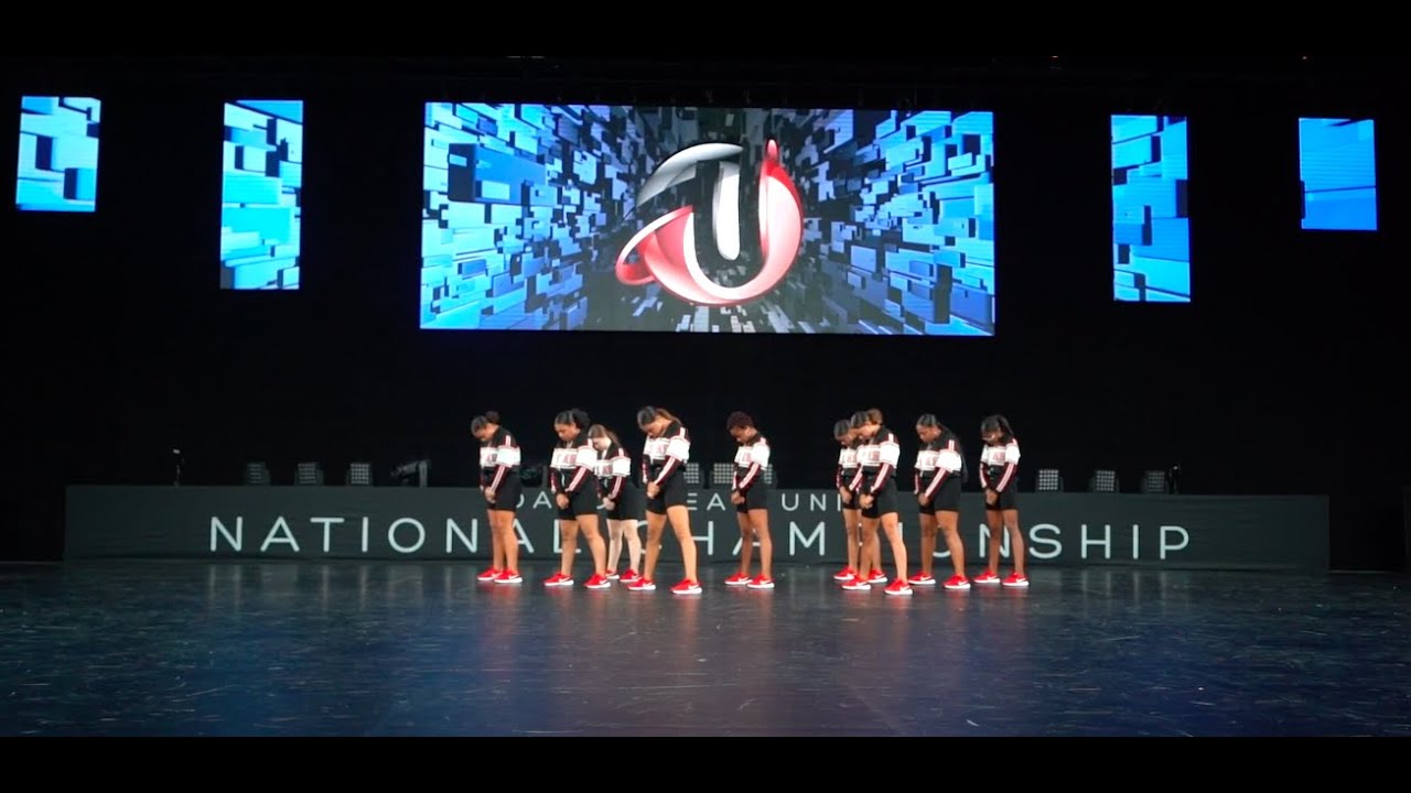 East Kentwood Varsity Dance Team Hip Hop 2021