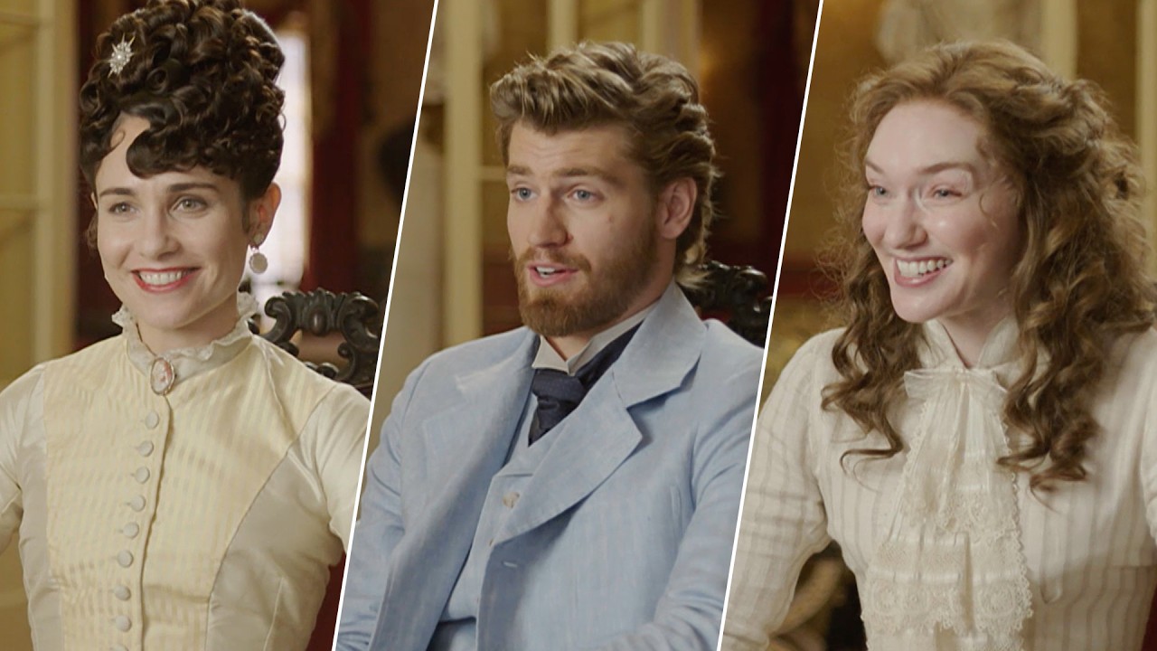 The Forsytes: The Cast's Hopes for Season 2