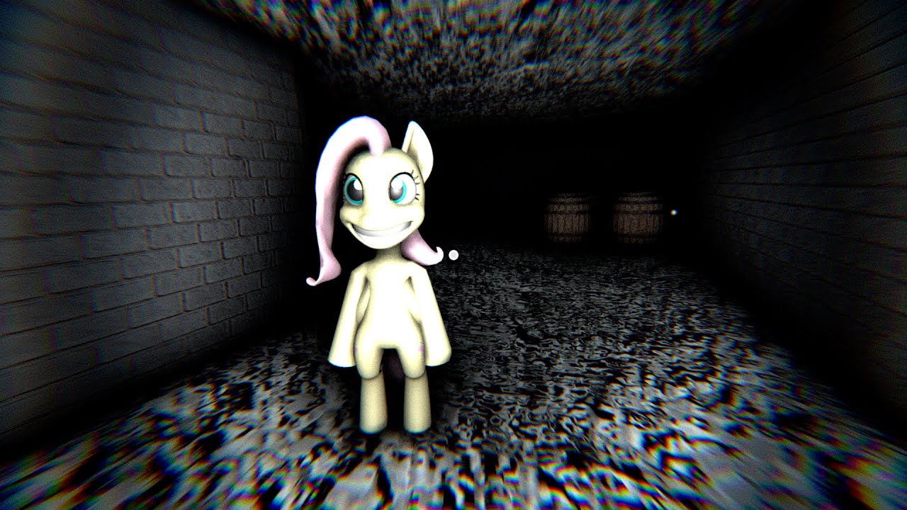 Pinkie Pie's Cupcake Horror