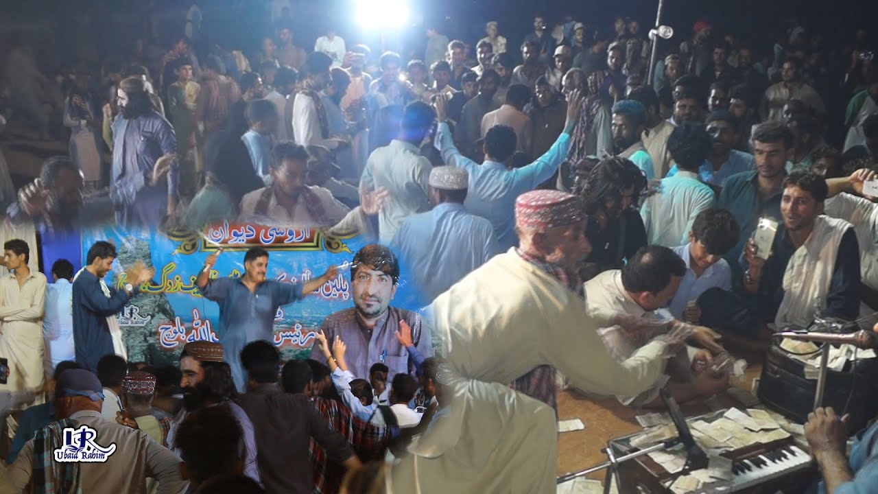 Salonk thi kosh han vsh tawareen han | Arif Baloch | Peri Kahn Sang Qalat  new Progarm 2023