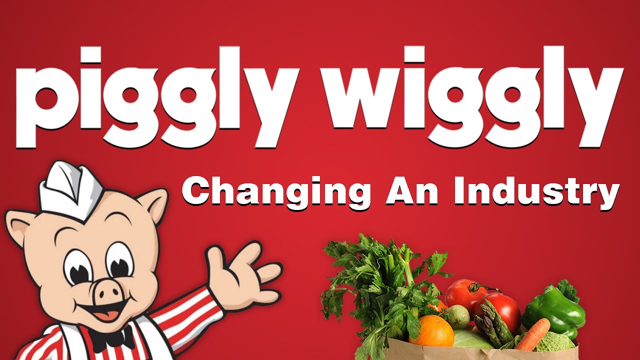 Piggly Wiggly — изменение отрасли