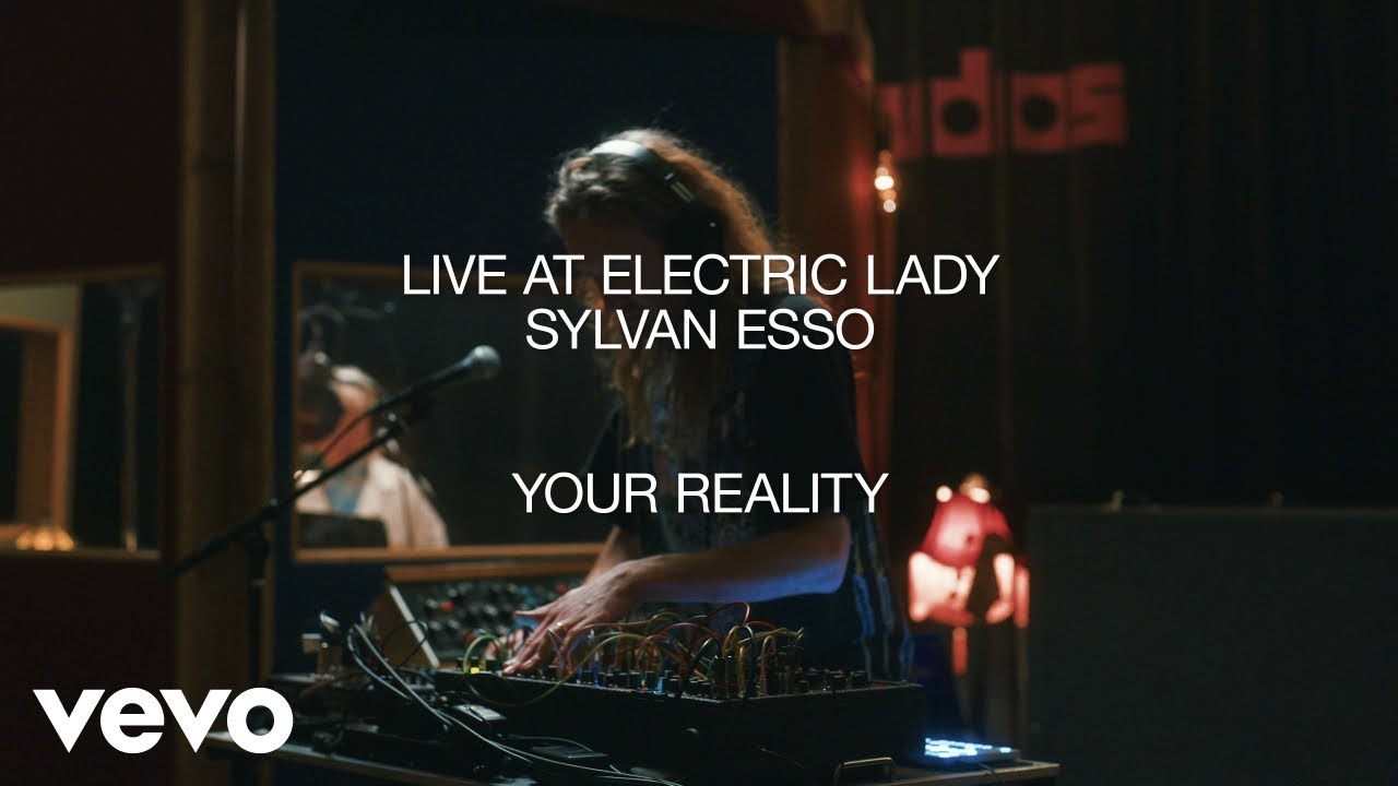 Sylvan Esso - Your Reality (Live At Electric Lady)