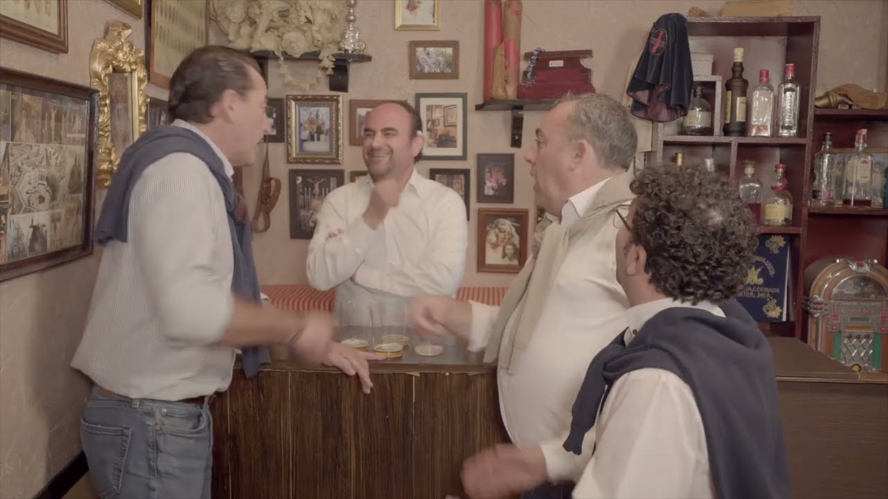 Esta Semana Santa... ¡Nada que arreglar! - El Palermasso. Capítulo 2 - Temporada 11