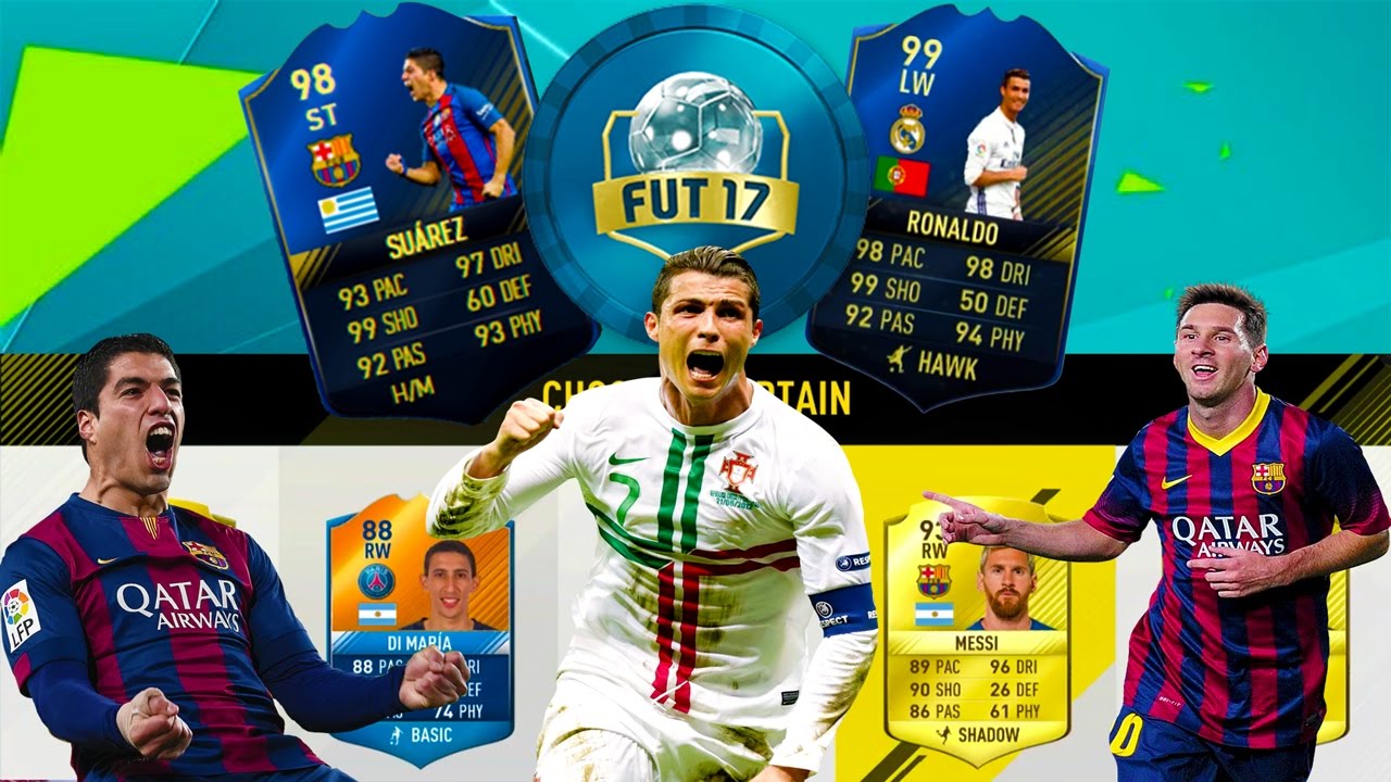 FIFA 17 FUT DRAFT - 3-0 La Pauza , Ce a Urmat Dupa e Science Fiction