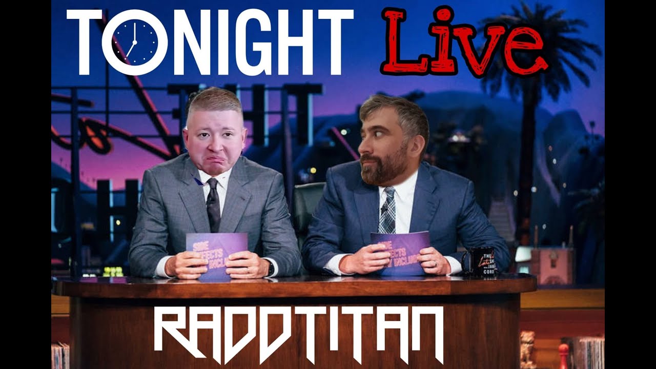 🔴 RaddTitan Collecting Chat, News, Updates #183