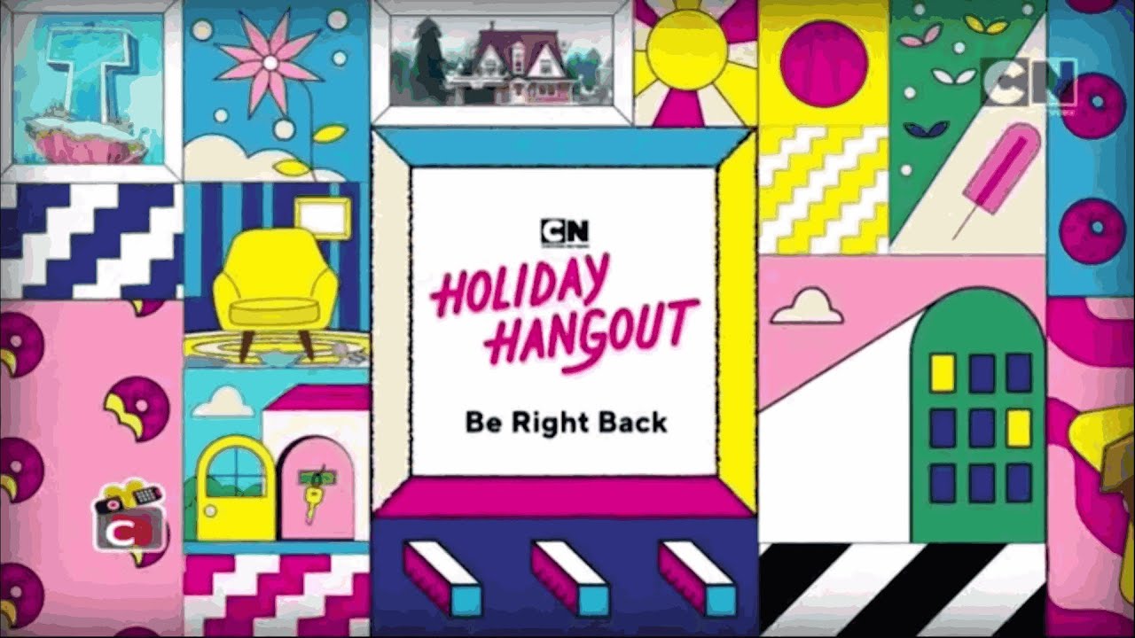 Cartoon Network Asia - Continuity (December 17th, 2023)