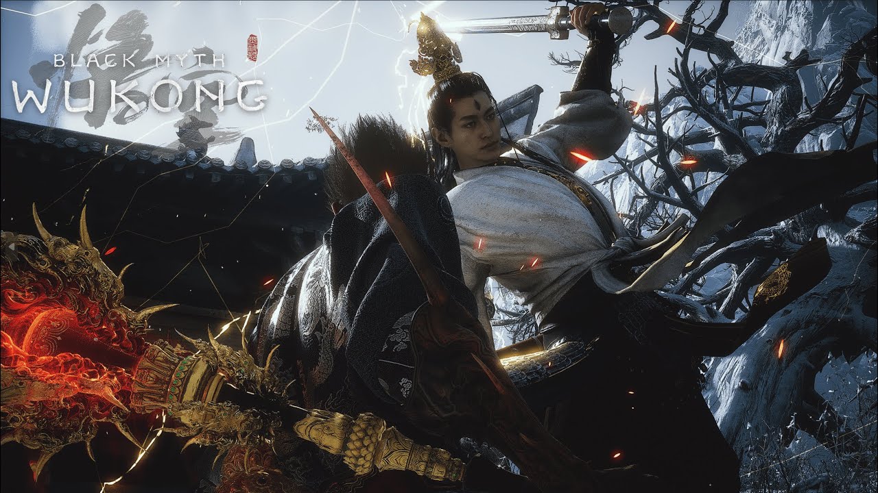 Black Myth: Wukong - Brothers of Mei, Confront the Sages, No Damage