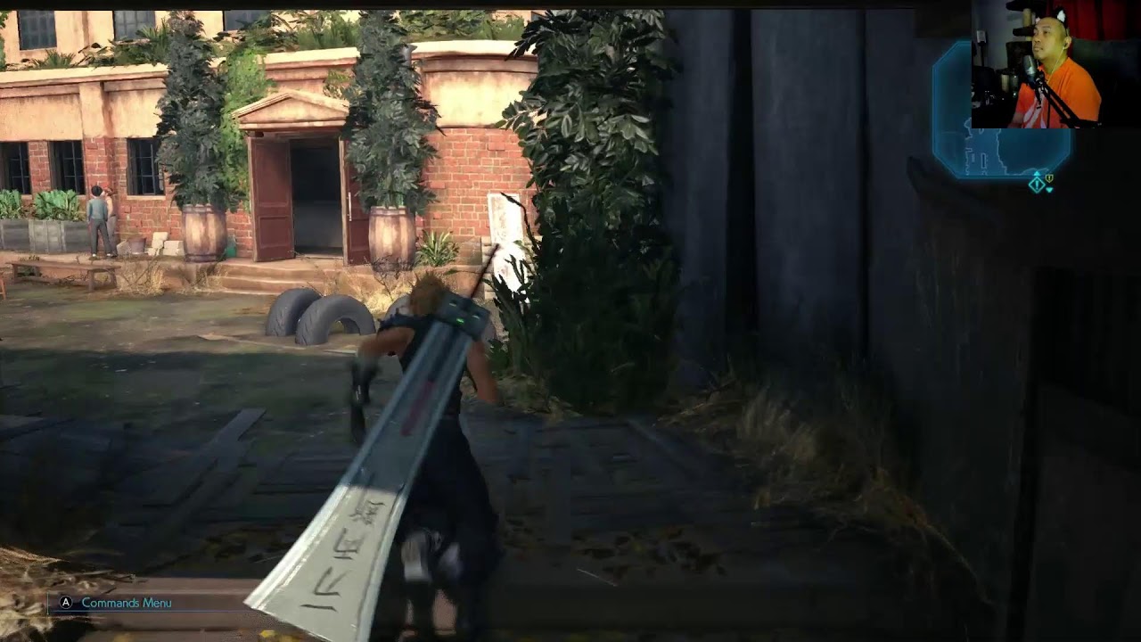 meowmurai's Final Fantasy VII Remake Intergrade Switch2 P20