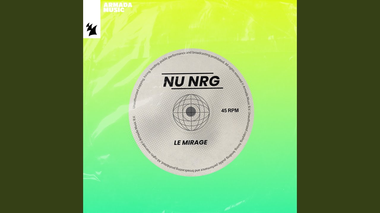 Le Mirage (Extended Mix)