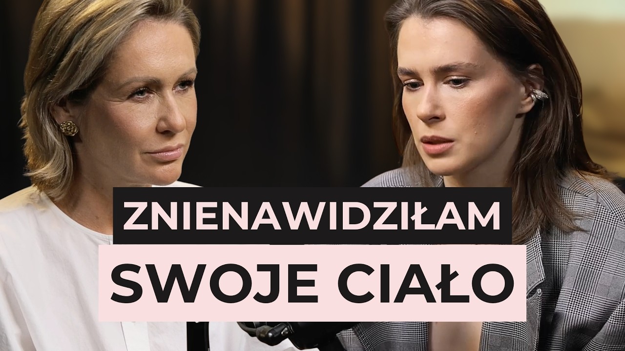 Przyzwyczaiłam ludzi, że zawsze mogą czerpać | Anna Maria Sieklucka - Gosia Ohme Podcast