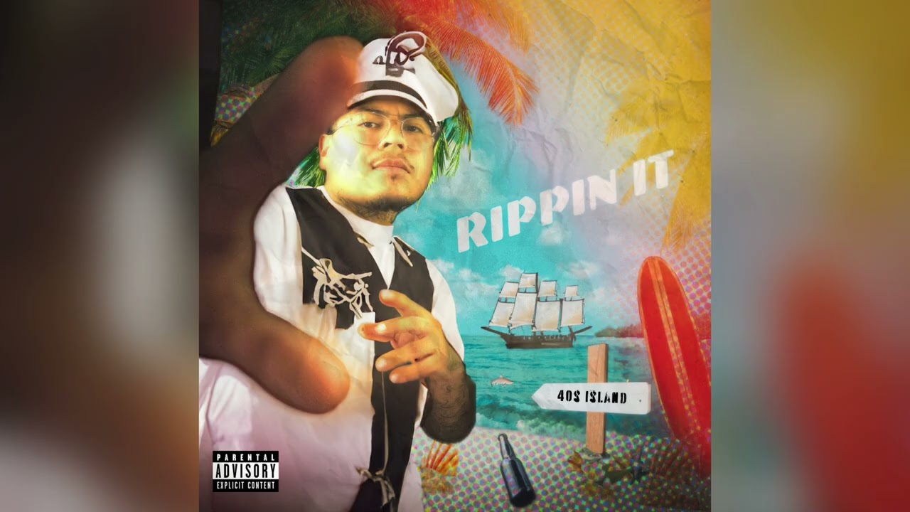 Foe DeeOz - Rippin It @Prod.40oz 