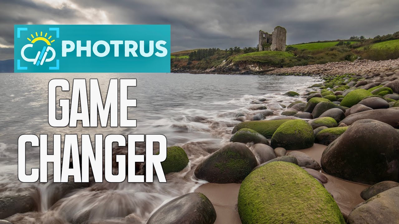 Этот инструмент меняет всё в фотографии морских пейзажей