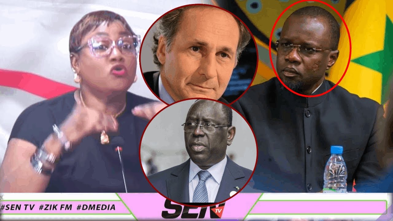 3 rapports cachés : Aissatou Diop Fall règle ses comptes avec Sonko