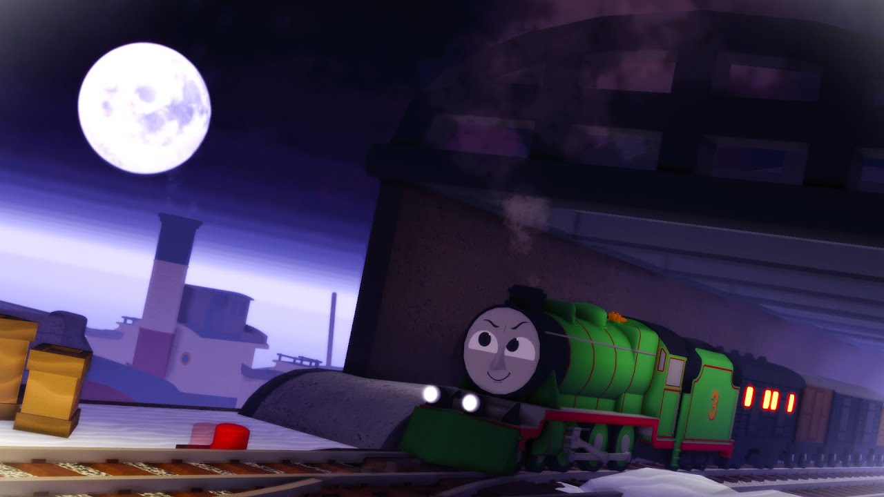 “Oh, Henry Night” (A ThomToys Universe Christmas Arrangement)