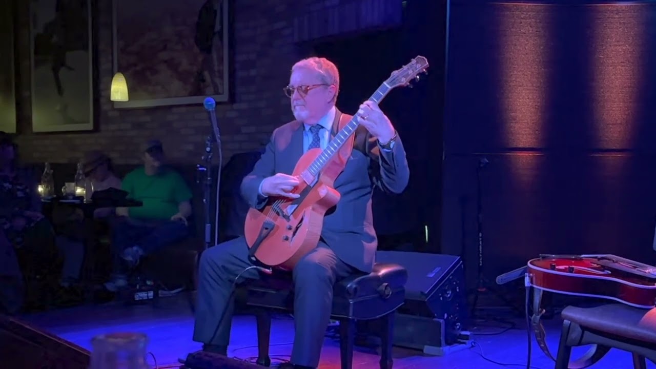 Martin Taylor(Solo)-I Won't Last A Day Without You