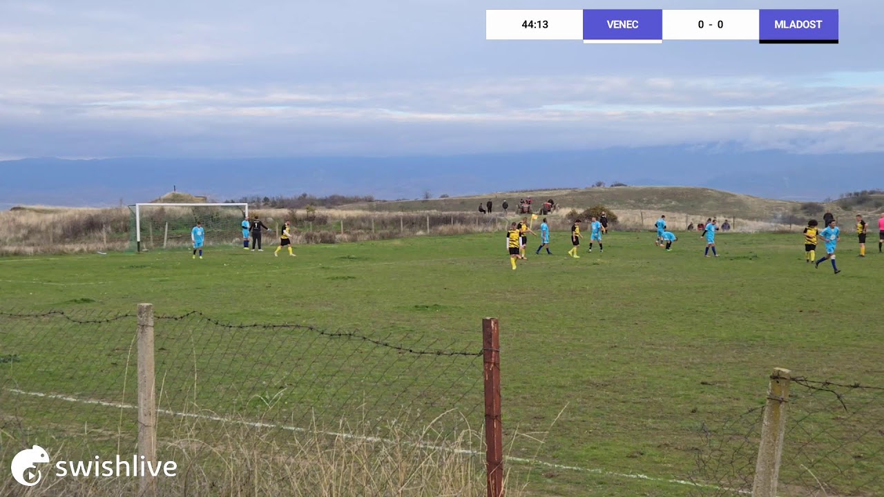 VENEC VS MLADOST