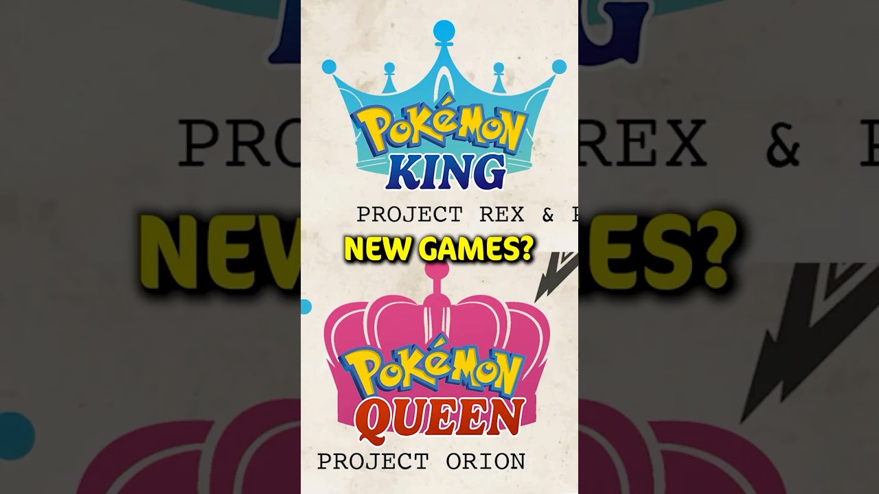 БЕЗУМНЫЕ утечки по Pok&eacute;mon