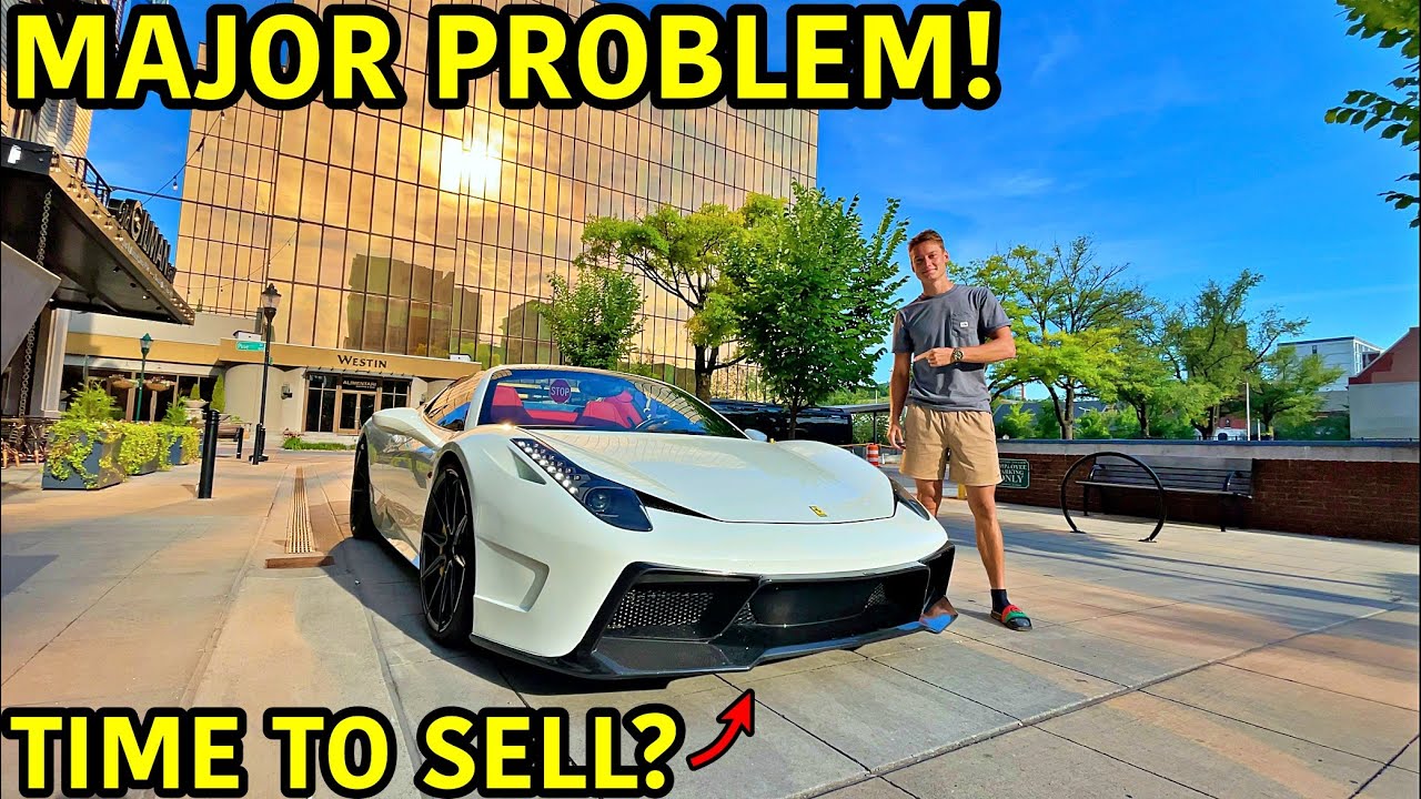 We Made A Huge Mistake On The New Goonzquad House!!! We Have To Sell Some Stuff?