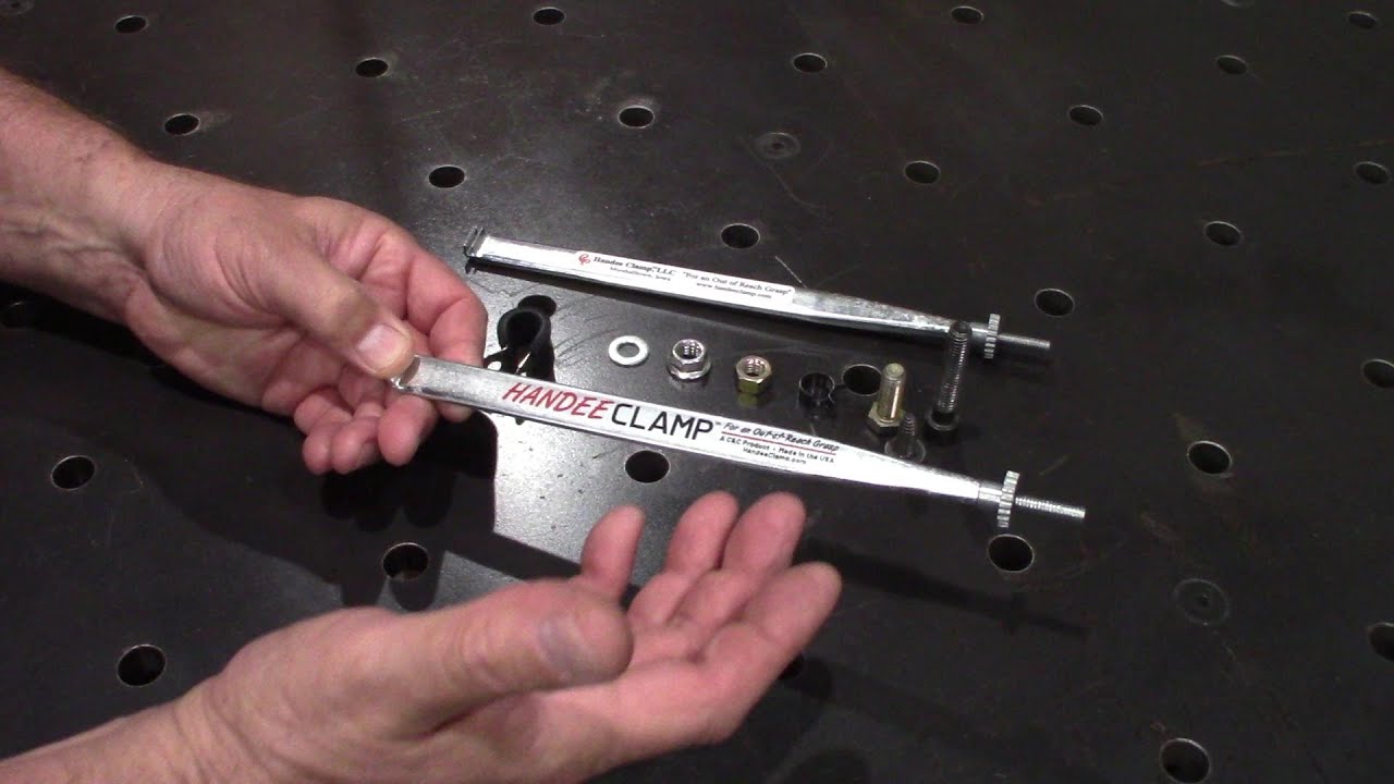 Handee Clamp Tool Review