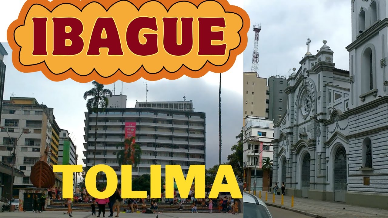 IBAGUE TOLIMA