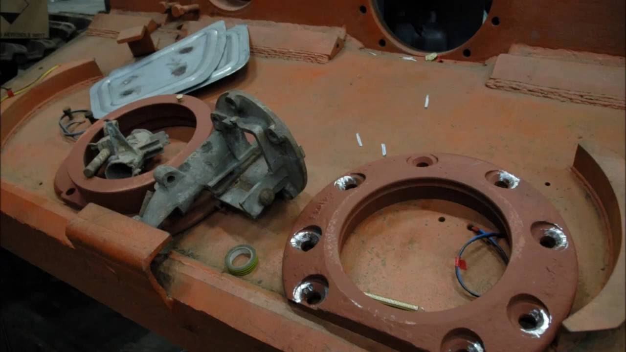A34 Comet MK1A Celerity Tank restoration version 2