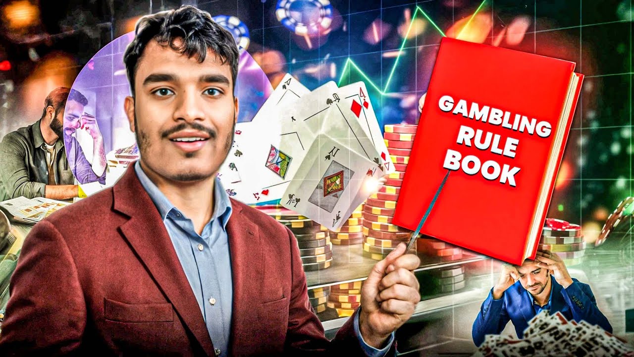 Gambling Rule Book Guide 🔥 | Win More with These Pro Tips!
