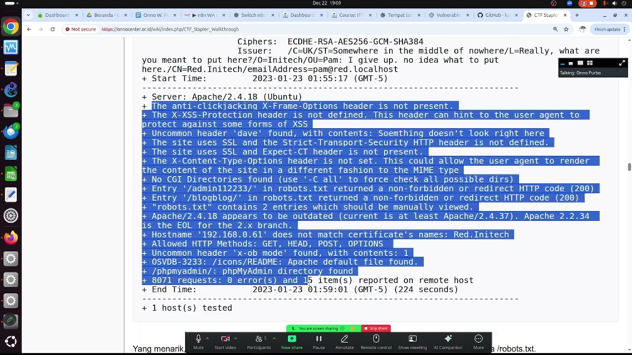 OWP 20251222 ITTS pentest report