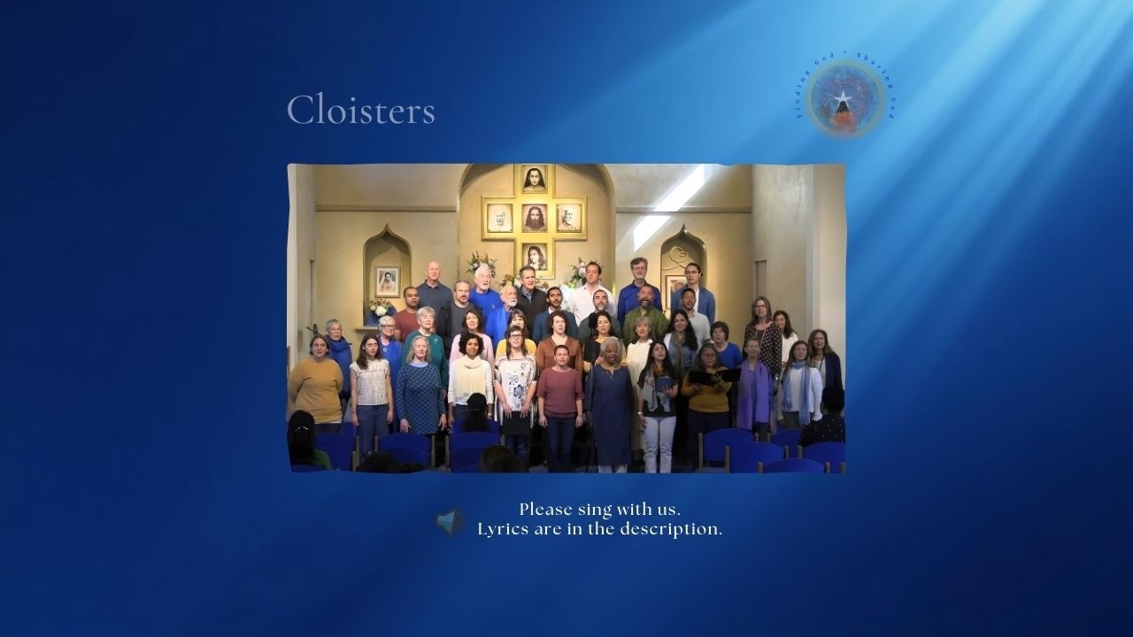 Cloisters  - CHOIR SONG