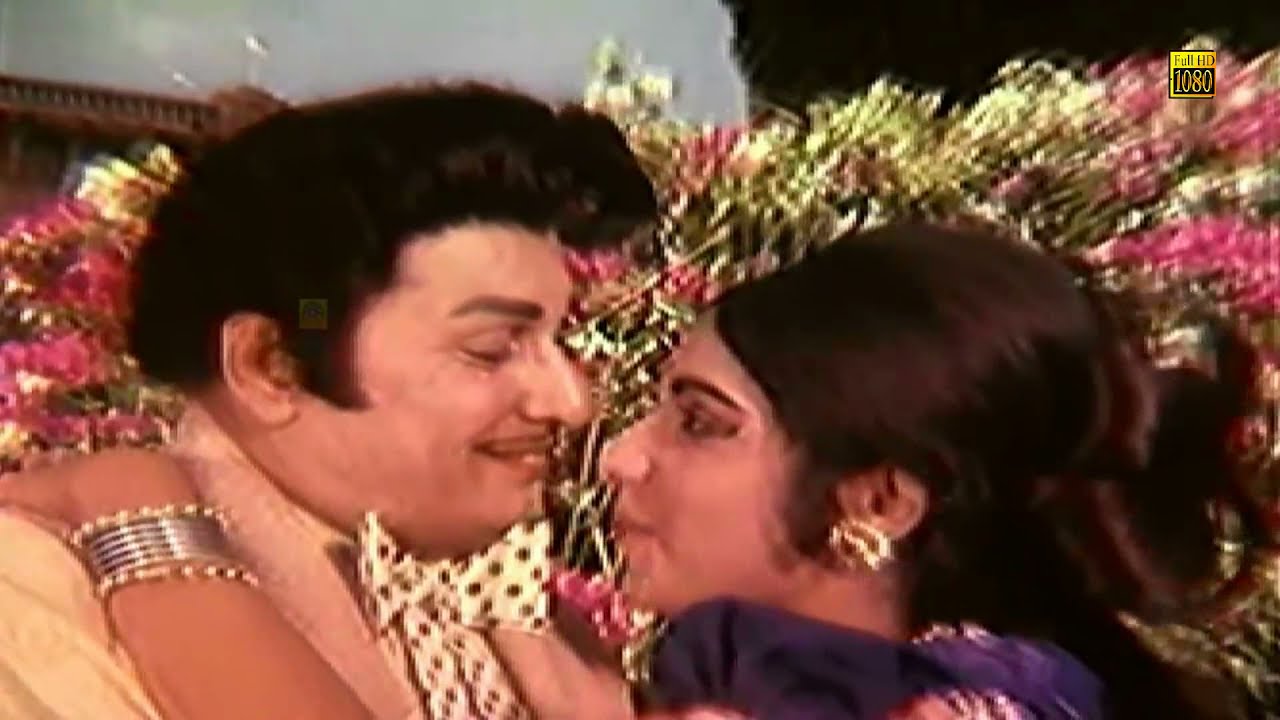 Ponmana semmalin | பொன்மன செம்மலை | T. M. Soundararajan, Vani Jairam | Superhit Song