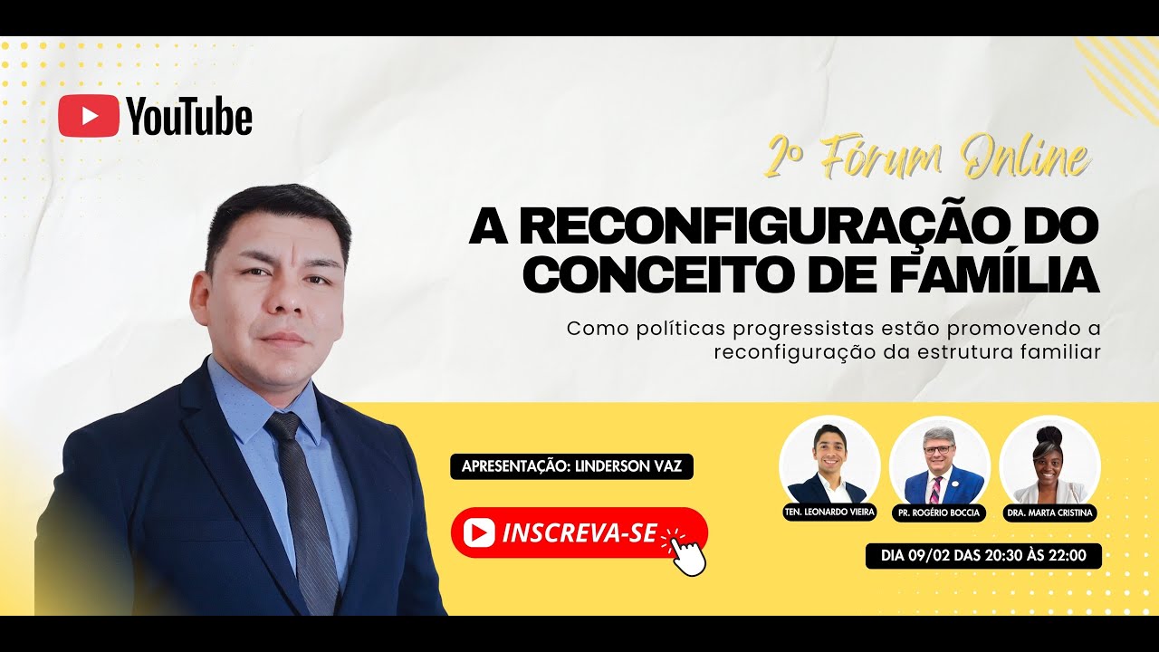 A Reconfiguração do Conceito de Família