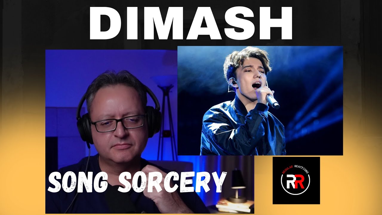 Regular Guy reacts to DIMASH KUDAIBERGEN - SOS