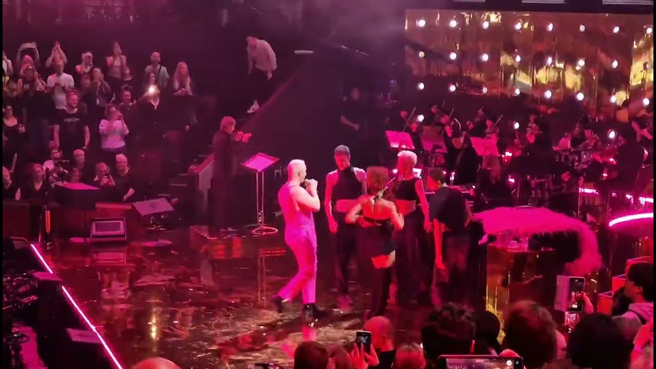 Unholy - Sam Smith & Kim Petras Live At The Royal Albert Hall | 21 October 2022