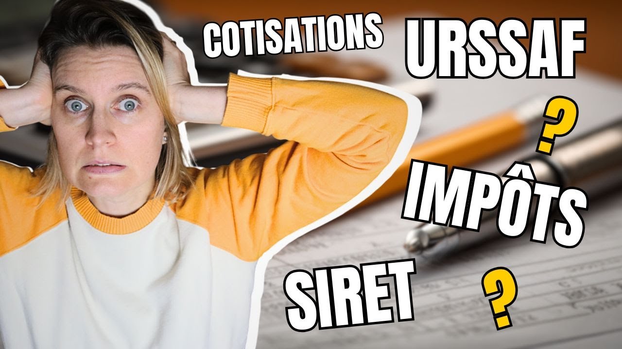 Comment devenir auteur (Urssaf, impôts, cotisations sociales, artiste auteur, micro entreprise...) ?