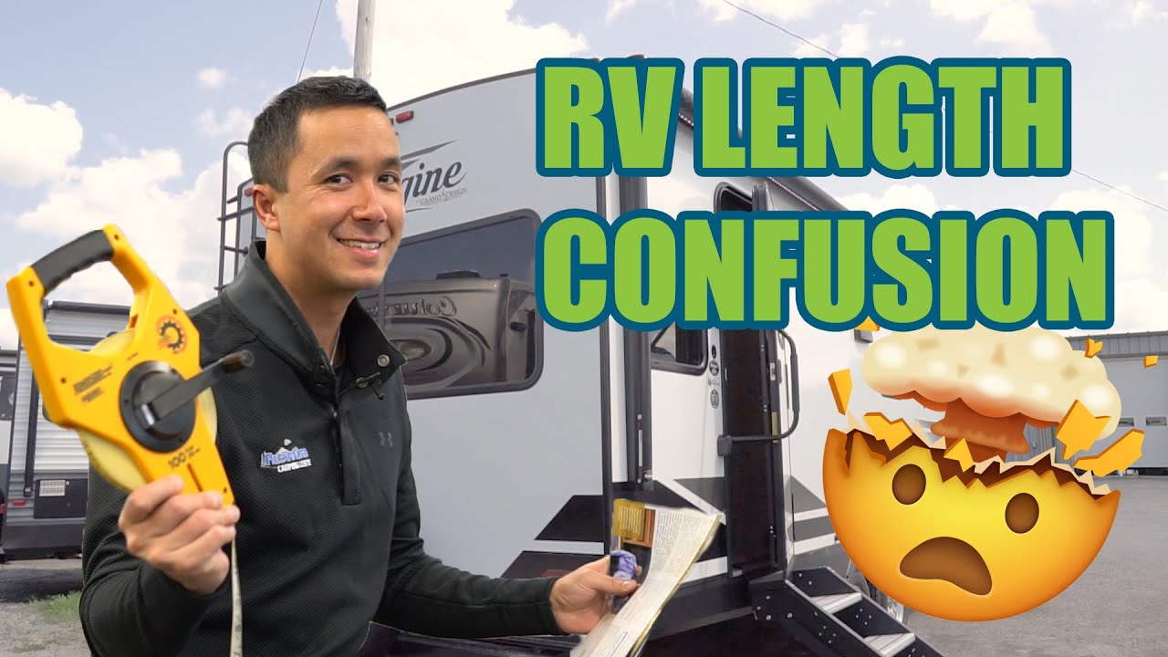 RV Length - What You Need To Know
